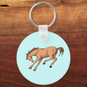 Bronco Sleutelhanger (Voorkant)
