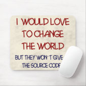 broncode muismat (Met muis)