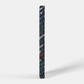 Broncode schermafbeelding iPhone hoesje (Rechterkant)