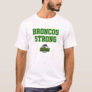 Broncos Sterke Humboldt Broncos 66 T-shirt