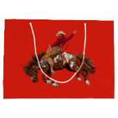  broncostrijder groot cadeauzakje (Achterkant)