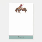  broncostrijder post-it® notes (Voorkant)