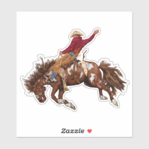  broncostrijder sticker