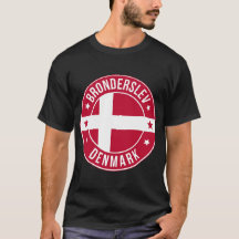 Bronderslev, Denemarken Stad