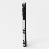 brondruk Case-Mate iPhone case (Achterkant/links)