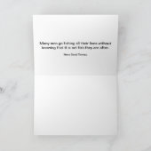 Bronforel - Kaart (Binnen)