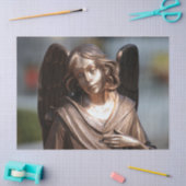 brongelpapier tissuepapier (Craft)