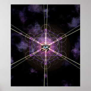 Broninformatie Poster