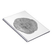 Broning Notitieboek (Rechterzijde)