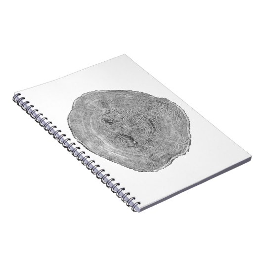 Broning Notitieboek (Rechterzijde)