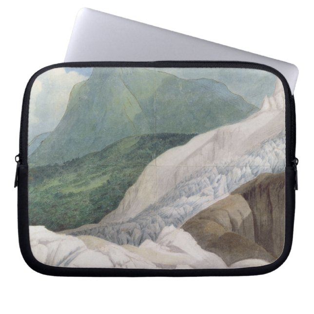 Bronnen van de Aveyron,1781 (m/c) Laptop Sleeve (Voorkant)