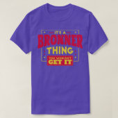 Bronner T-shirt (Design voorkant)