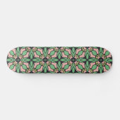 bronreflectie persoonlijk skateboard (Horizontaal)