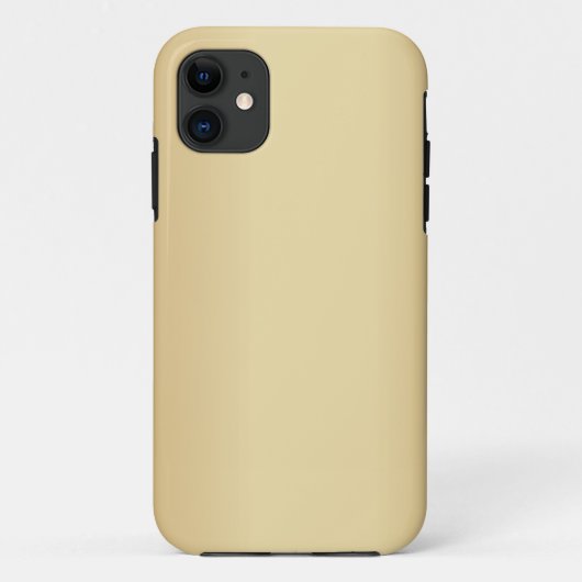 Brons Case-Mate iPhone Case (Achterkant)