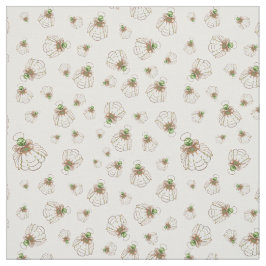 Brons kerstengel uit het Random Pattern van Hope Stof