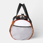 Brons Koele Katten Print Gesneden Naaizak Plunjezak (Rechts)