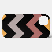 Brons Verzilverd Goud Case-Mate iPhone Case (Achterkant (horizontaal))