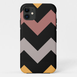 Brons Verzilverd Goud Case-Mate iPhone Case
