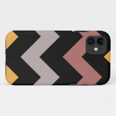 Brons Verzilverd Goud Case-Mate iPhone Case (Achterkant (horizontaal))