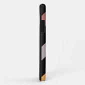 Brons Verzilverd Goud Case-Mate iPhone Case (Achterkant/rechts)