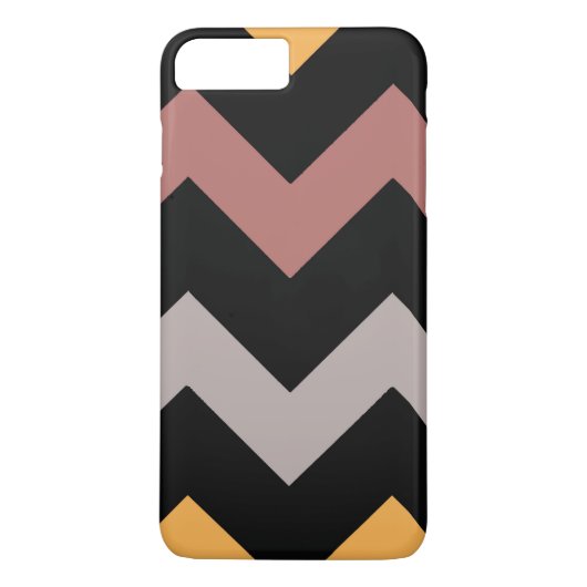 Brons Verzilverd Goud Case-Mate iPhone Case (Achterkant)