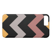 Brons Verzilverd Goud Case-Mate iPhone Case (Achterkant (Horizontaal))