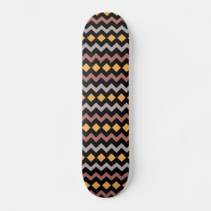 Brons Verzilverd Goud Persoonlijk Skateboard