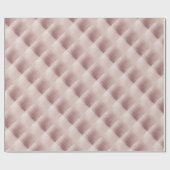 Brons Volwassen Dubbele Gewricht tweeling verjaard Cadeaupapier (Vlak)