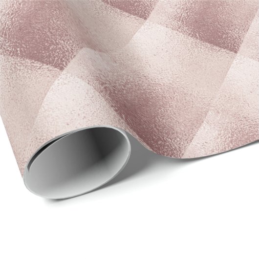 Brons Volwassen Dubbele Gewricht tweeling verjaard Cadeaupapier (Rol Hoek)