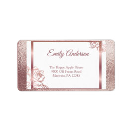 Brons Volwassen Dubbele Gewricht tweeling verjaard Etiket