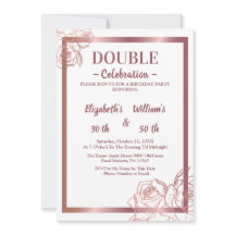 Brons Volwassen Dubbele Gewricht tweeling verjaard