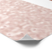 Brons Volwassen Dubbele Gewricht tweeling verjaard Poster (Hoek)