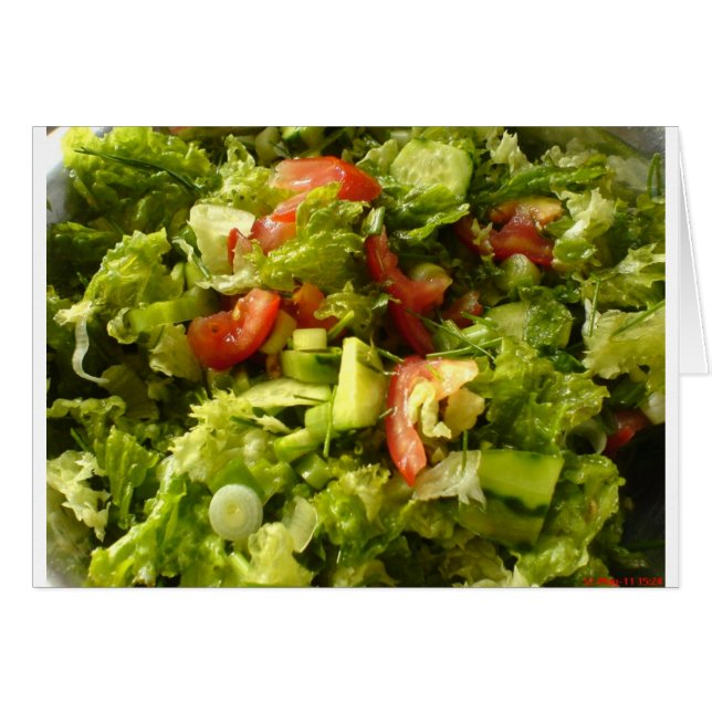 bronsalade (Voorkant Horizontaal)