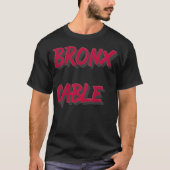 Bronskabelrode pullover (Voorkant)