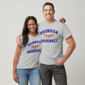 Bronson Baseball T-shirt (Unisex)