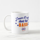 Bronson Eagles Baseball Mokken (Links)