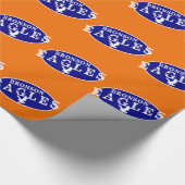 Bronson Eagles Cadeaupapier (Hoek)