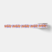 Bronson Eagles Hairbow Rib Grosgrain Lint (Voorkant)