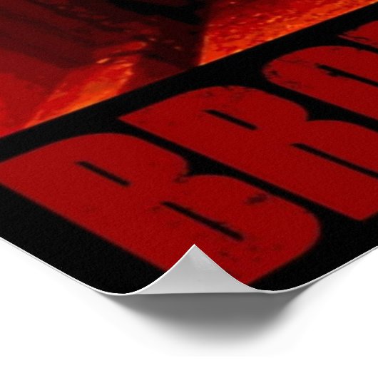 Bronson Film Poster (Hoek)