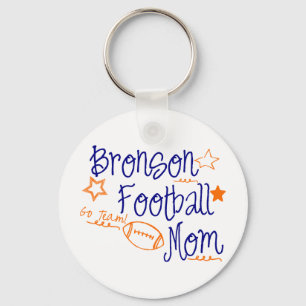 Bronson Football mama Sleutelhanger