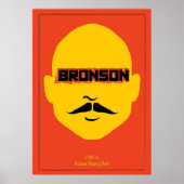Bronson Movie Poster (Voorkant)