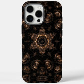 Bronstijd Mandala Case-Mate iPhone Case (Achterkant)