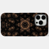 Bronstijd Mandala Case-Mate iPhone Case (Achterkant (horizontaal))