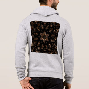 Bronstijd Mandala Hoodie