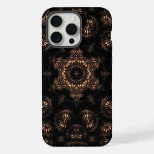 Bronstijd Mandala iPhone 15 Pro Max Case
