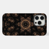 Bronstijd Mandala iPhone Hoesje (Achterkant horizontaal)
