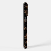 Bronstijd Mandala iPhone Hoesje (Rechterkant)