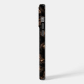 Bronstijd Mandala iPhone Hoesje (Linkerkant)
