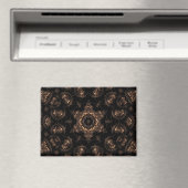 Bronstijd Mandala Magneet (Insitu (Vaatwasser))