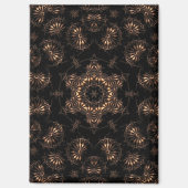 Bronstijd Mandala Magneet (Voorkant)